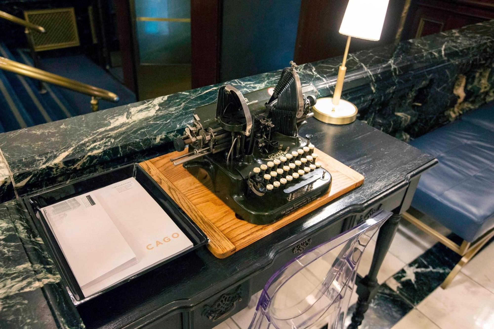 שיקגו The Blackstone, Autograph Collection מראה חיצוני תמונה